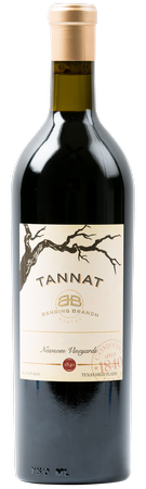 2019 Tannat, Newsom Vineyards