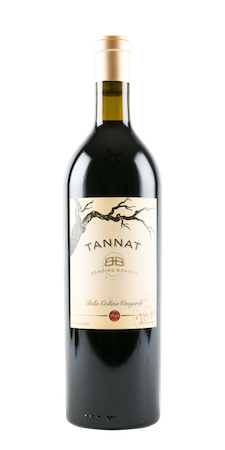 2016 Tannat RF|EM, Bella Collina Vineyards