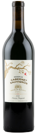 2019 Cabernet Sauvignon Reserve, Newsom Vineyards