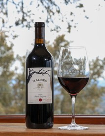 2020 Malbec, Tallent Vineyards