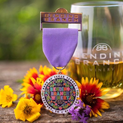 2020 Fiesta San Antonio Medals!