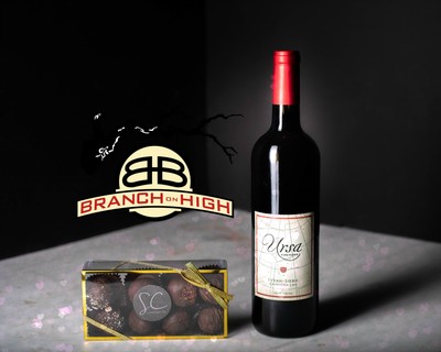 Bending Branch Winery Visit Events