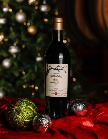 2019 Estate Souzão, Lost Pirogue Vineyard
