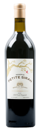 2016 Petite Sirah Reserve, Shell Creek Vineyards