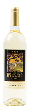 2016 Viognier, Hidden Mesa Vineyards