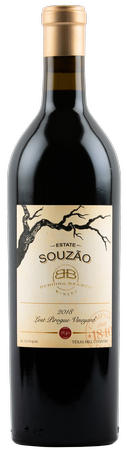 2018 Estate Souzão, Lost Pirogue Vineyard