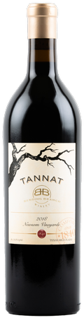 2018 Tannat, Newsom Vineyards