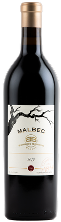 2019 Malbec, Texas High Plains