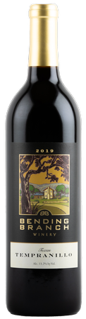 2019 Texas Tempranillo