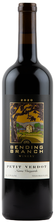 2020 Petit Verdot, Narra Vineyards