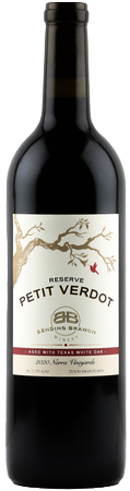 2020 Petit Verdot Reserve, Narra Vineyards