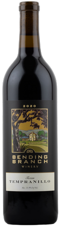 2020 Texas Tempranillo