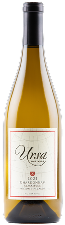 2021 Chardonnay, Wilson Vineyards
