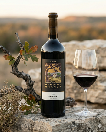 2021 Texas Tannat Case Special