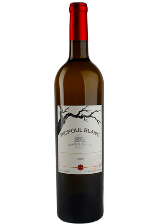 2021 Picpoul Blanc, Texas High Plains