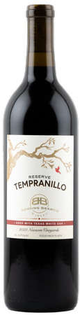 2022 Tempranillo Reserve, Newsom Vineyards