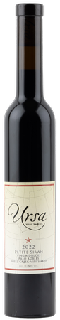 2022 Petite Sirah Port-style, Shell Creek Vineyards