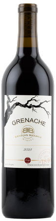 2023 Grenache, Texas Davis Mountains