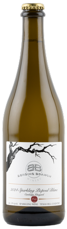 2024 Sparkling Picpoul Blanc, Camledge Vineyard