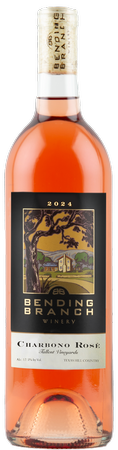 2024 Charbono Rosé, Tallent Vineyards