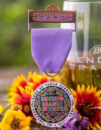 Fiesta Medal
