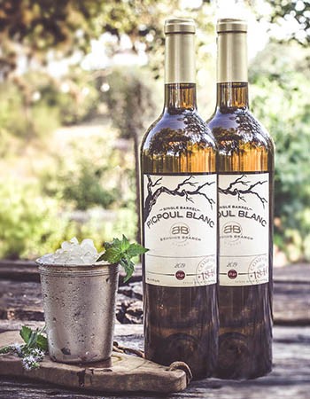 2019 Single Barrel Picpoul Blanc 2-Pack