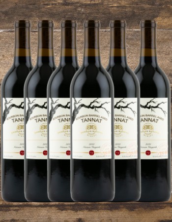 2021 Bourbon Barrel Aged Tannat 6-Pack