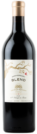 2019 Anniversary Blend, Texas High Plains