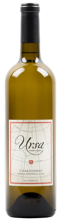 2015 Chardonnay, Sierra Foothills