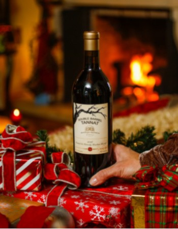 2018 Double Barrel Tannat, Paso Robles