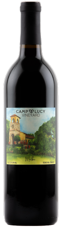 2019 Malbec, Camp Lucy Vineyard