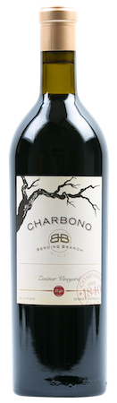 2013 Charbono, Zentner Vineyards