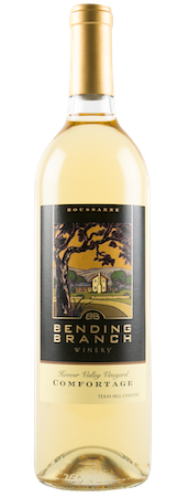 2016 Comfortage, Hoover Valley Vineyards