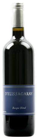 2021 D'Elissagaray Basque Blend, California