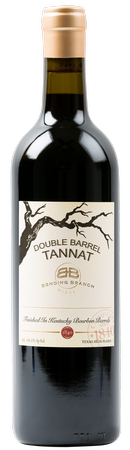 2017 Double Barrel Tannat, Texas