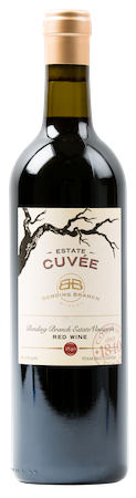 2012 Estate Cuvée, Bending Branch Estate Vineyard