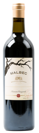 2012 Malbec, Newsom Vineyards