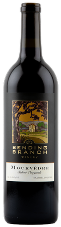 2023 Mourvèdre, Tallent Vineyards