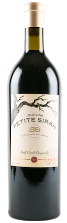 2013 Petite Sirah, Shell Creek Vineyard