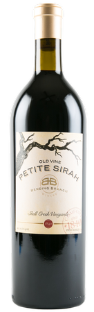 2019 Petite Sirah, Shell Creek Vineyards