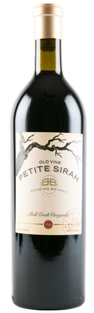 2017 Petite Sirah, Shell Creek Vineyards