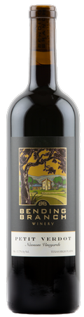 2019 Petit Verdot, Newsom Vineyards
