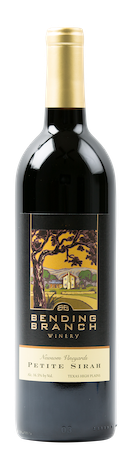 2014 Petite Sirah, Newsom Vineyards