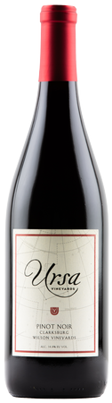 2022 Pinot Noir, Wilson Vineyard