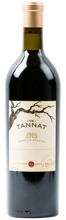 2016 Tannat CM, Tallent Vineyards