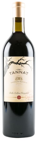 2014 Tannat EM, Bella Collina Vineyards