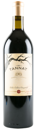 2013 Tannat RF, Bella Collina Vineyards
