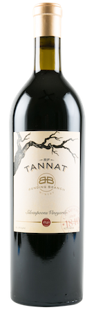 2011 Tannat RF, Silvaspoons Vineyard