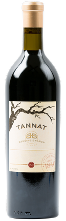 2018 Tannat, Tallent Vineyards