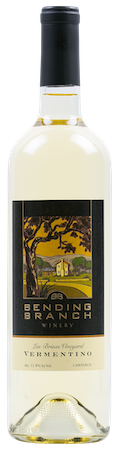 2017 Vermentino, Las Brisas Vineyard